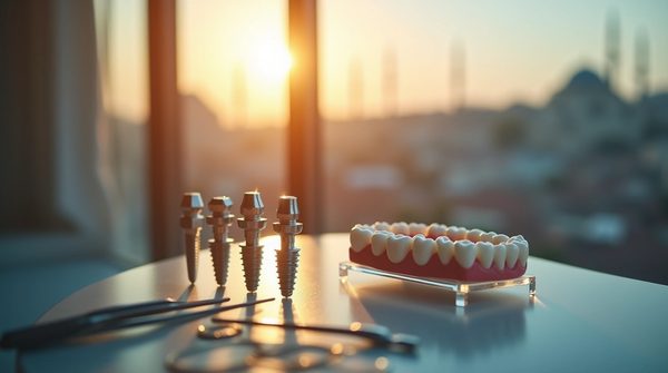 Explorer les implants dentaires en turquie : comprendre, comparer et choisir