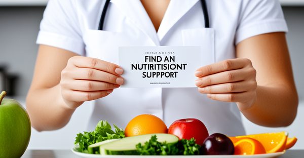 Trouvez un nutritionniste en ligne pour un suivi personnalisé