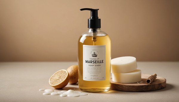 Les secrets du savon de marseille liquide pour une peau éclatante